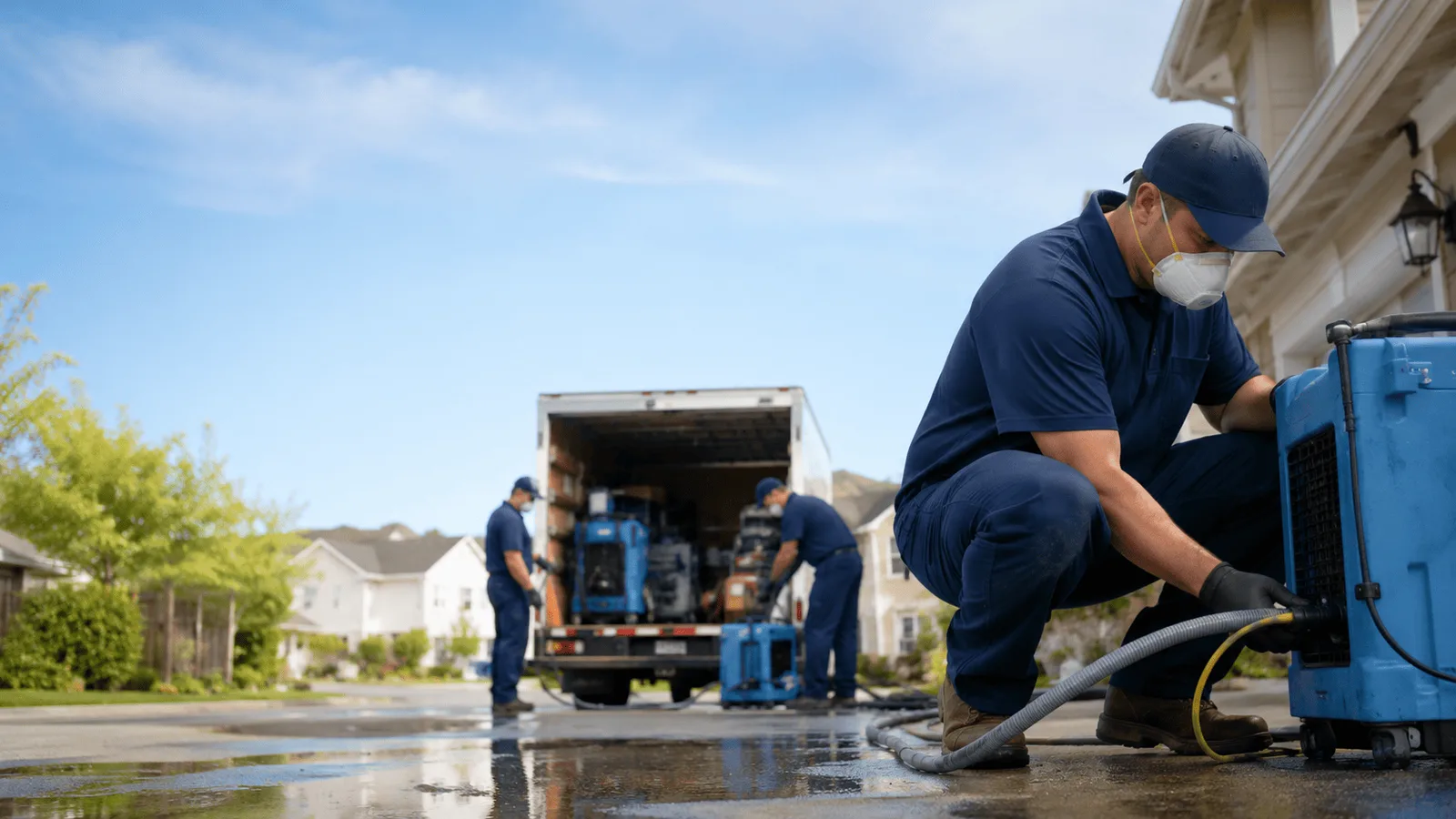 Trusted residential crawlspace mold remediation services in Andover, NH